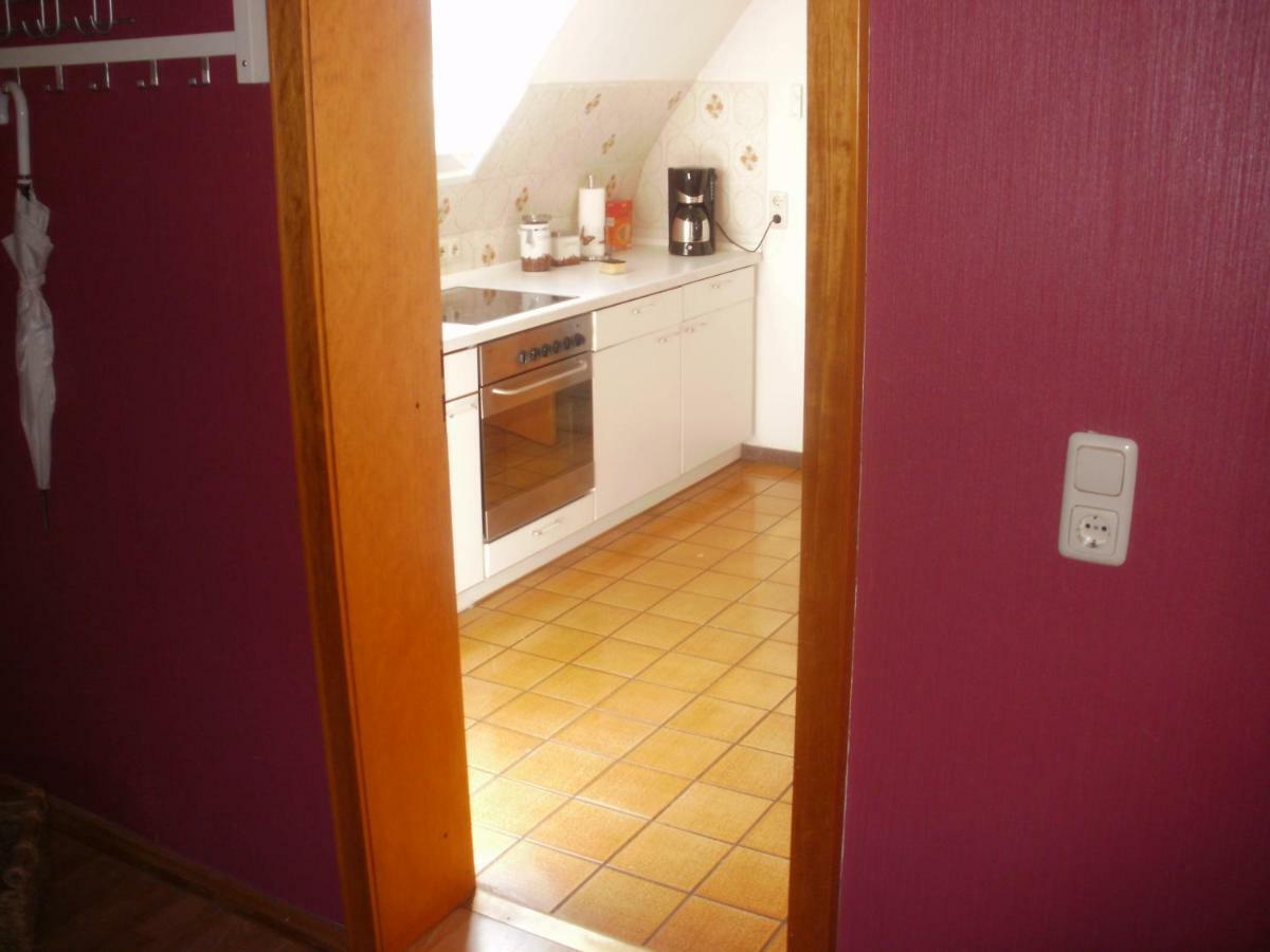 Apartment Monika 弗雷兴 外观 照片