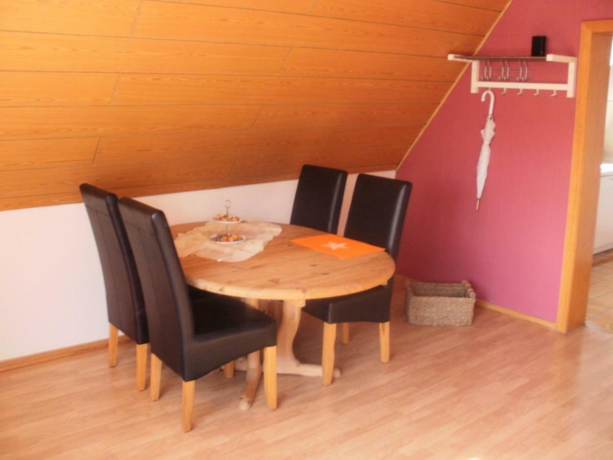 Apartment Monika 弗雷兴 外观 照片
