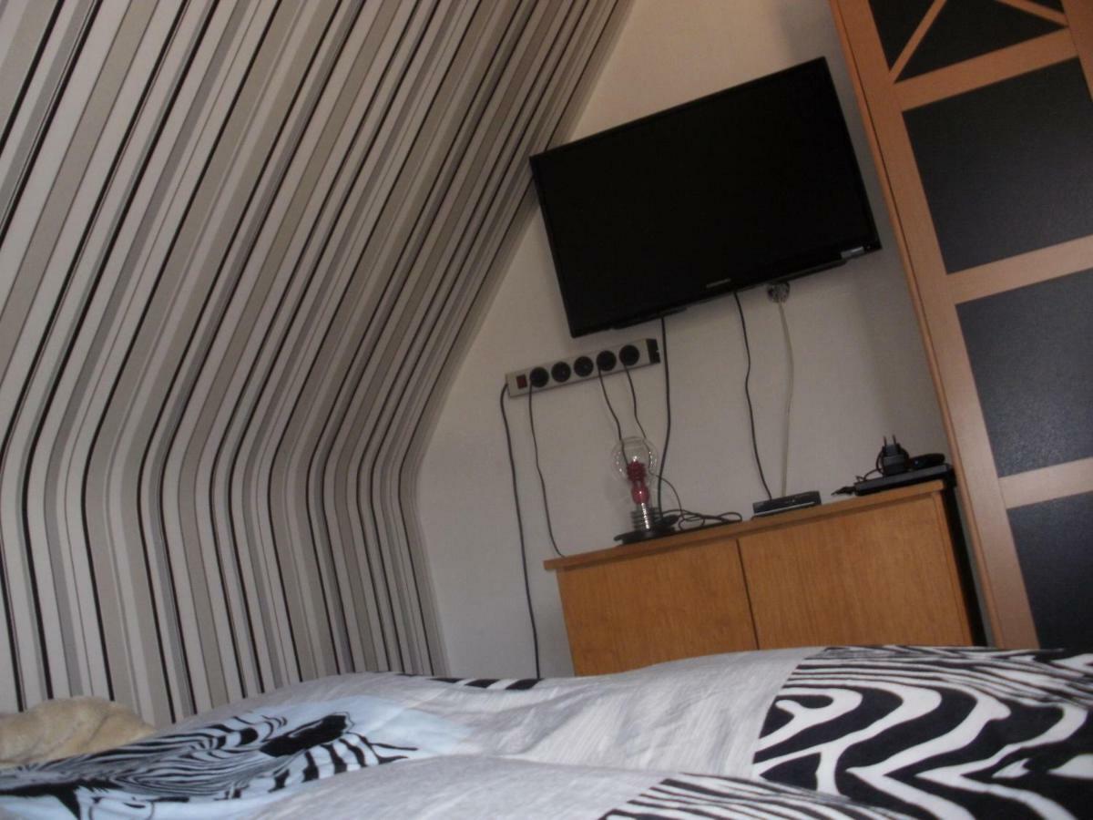 Apartment Monika 弗雷兴 外观 照片