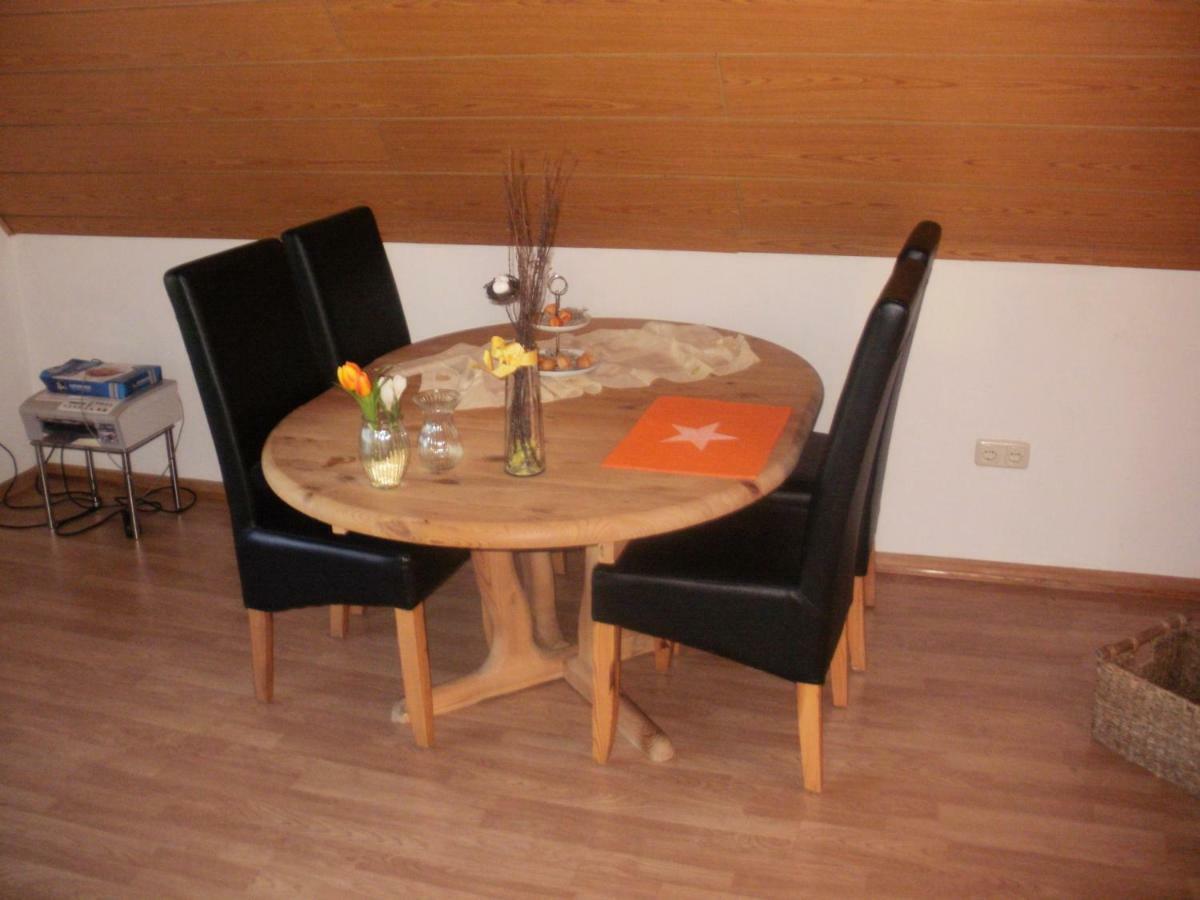 Apartment Monika 弗雷兴 外观 照片